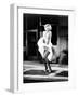The Seven Year Itch, Marilyn Monroe, 1955-null-Framed Art Print