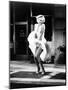 The Seven Year Itch, Marilyn Monroe, 1955-null-Mounted Art Print