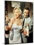 The Seven Year Itch, Marilyn Monroe, Tom Ewell, 1955-null-Mounted Photo