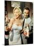 The Seven Year Itch, Marilyn Monroe, Tom Ewell, 1955-null-Mounted Photo