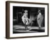 The Seven Year Itch, Marilyn Monroe, Tom Ewell, 1955-null-Framed Photo