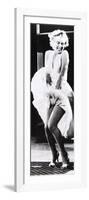 The Seven Year Itch-Unknown Unknown-Framed Art Print