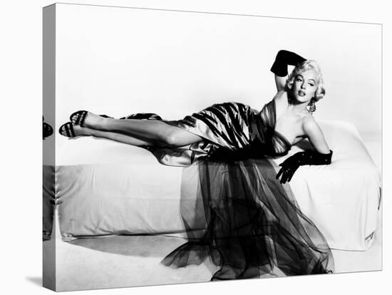 The Seven Year Itch-null-Stretched Canvas