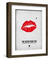 The Seven Year Itch-NaxArt-Framed Art Print