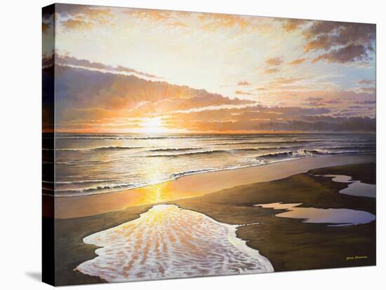 The Seventh Day-Bruce Nawrocke-Stretched Canvas