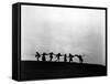 The Seventh Seal, 1957-null-Framed Stretched Canvas