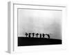 The Seventh Seal, 1957-null-Framed Photo