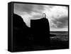 The Seventh Seal, Bengt Ekerot, 1957-null-Framed Stretched Canvas