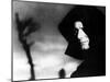 The Seventh Seal, Bengt Ekerot, 1957-null-Mounted Photo