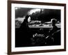 The Seventh Seal, Bengt Ekerot, Max Von Sydow, 1957-null-Framed Photo