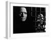 The Seventh Seal, Bengt Ekerot, Max Von Sydow, 1957-null-Framed Photo