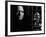 The Seventh Seal, Bengt Ekerot, Max Von Sydow, 1957-null-Framed Photo