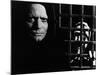 The Seventh Seal, Bengt Ekerot, Max Von Sydow, 1957-null-Mounted Photo