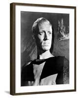 The Seventh Seal, Max Von Sydow, 1957-null-Framed Photo