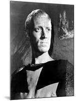 The Seventh Seal, Max Von Sydow, 1957-null-Mounted Photo