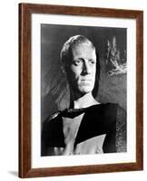 The Seventh Seal, Max Von Sydow, 1957-null-Framed Photo