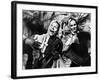 The Seventh Seal, Nils Poppe, Bibi Andersson 1957-null-Framed Photo