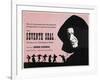 The Seventh Seal-null-Framed Art Print