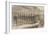 The Seventy-Ninth Regiment-Winslow Homer-Framed Giclee Print