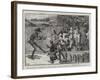 The Sexcentenary Celebration of the Pied Piper at Hamelin-Charles Joseph Staniland-Framed Giclee Print