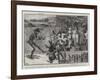 The Sexcentenary Celebration of the Pied Piper at Hamelin-Charles Joseph Staniland-Framed Giclee Print