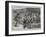 The Sexcentenary Celebration of the Pied Piper at Hamelin-Charles Joseph Staniland-Framed Premium Giclee Print