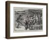 The Sexcentenary Celebration of the Pied Piper at Hamelin-Charles Joseph Staniland-Framed Giclee Print