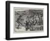 The Sexcentenary Celebration of the Pied Piper at Hamelin-Charles Joseph Staniland-Framed Giclee Print