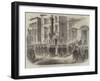 The Sexcentenary Festival of the Birth of Dante at Florence-null-Framed Giclee Print