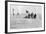 The Shackleton Camp, Antarctica, Christmas Day, 1908-null-Framed Giclee Print