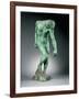 The Shade, Conceived C.1880, Cast C.1925-27-Auguste Rodin-Framed Giclee Print