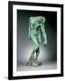 The Shade, Conceived C.1880, Cast C.1925-27-Auguste Rodin-Framed Giclee Print