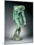 The Shade, Conceived C.1880, Cast C.1925-27-Auguste Rodin-Mounted Giclee Print