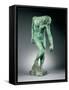 The Shade, Conceived C.1880, Cast C.1925-27-Auguste Rodin-Framed Stretched Canvas