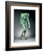 The Shade, Conceived C.1880, Cast C.1925-27-Auguste Rodin-Framed Giclee Print