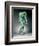 The Shade, Conceived C.1880, Cast C.1925-27-Auguste Rodin-Framed Giclee Print