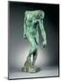 The Shade, Conceived C.1880, Cast C.1925-27-Auguste Rodin-Mounted Giclee Print