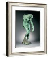 The Shade, Conceived C.1880, Cast C.1925-27-Auguste Rodin-Framed Giclee Print