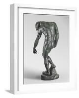 The Shade, Modeled 1881-86, Cast 1923 (Bronze)-Auguste Rodin-Framed Giclee Print