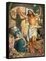 The Shadow of Death, 1870-73-William Holman Hunt-Framed Stretched Canvas
