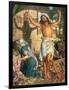 The Shadow of Death, 1870-73-William Holman Hunt-Framed Giclee Print