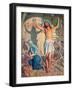 The Shadow of Death, 1870-73-William Holman Hunt-Framed Giclee Print