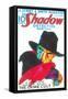 The Shadow-null-Framed Stretched Canvas