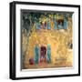 The Shadows-Liliane Fournier-Framed Art Print