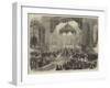 The Shah at the Crystal Palace-Melton Prior-Framed Giclee Print