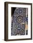 The Shah-i-Zindeh or Living King necropolis, Samarkand, Uzbekistan, 14-15th Century-CM Dixon-Framed Photographic Print