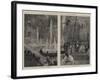The Shah of Persia at the Crystal Palace-null-Framed Giclee Print