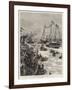 The Shah of Persia in England-William Lionel Wyllie-Framed Giclee Print