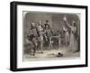 The Shakespeare Commemoration at Stratford-On-Avon-null-Framed Giclee Print