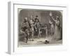 The Shakespeare Commemoration at Stratford-On-Avon-null-Framed Giclee Print